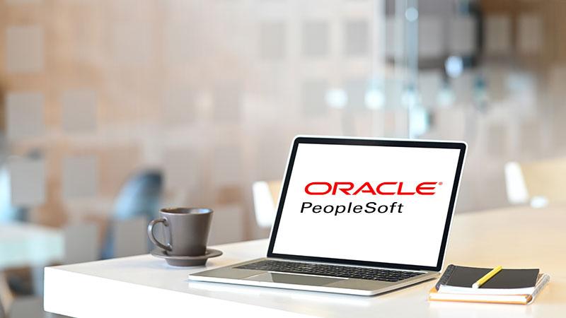 Oracle Peoplesoft